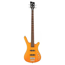 Load image into Gallery viewer, Warwick RockBass Corvette Basic | 4-String | Honey Violin Transparent Satin