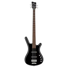 Load image into Gallery viewer, Warwick RockBass Corvette Basic | 4-String | Solid Black High Polish