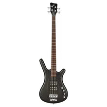 Load image into Gallery viewer, Warwick RockBass Corvette $$ | 4-String | Nirvana Black Transparent Satin