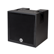 Load image into Gallery viewer, Warwick Gnome Compact Pro Bass Cabinet, 4x8", 300 Watt, 4 Ohm