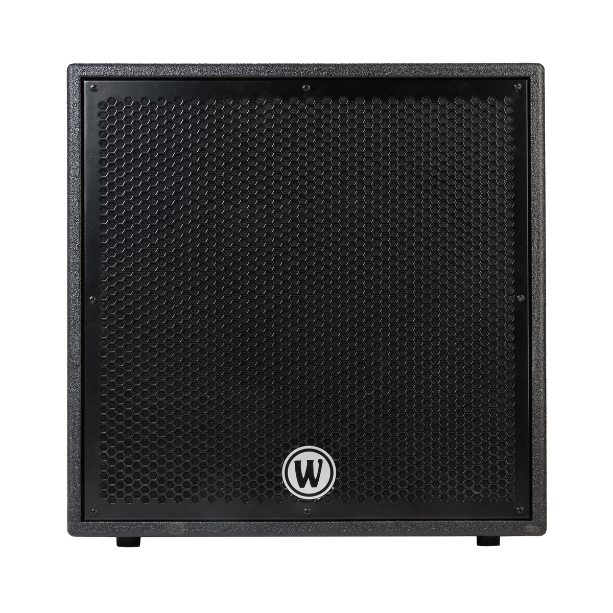 Warwick Gnome Compact Pro Bass Cabinet, 4x8 Warwick Gnome Compact Pro Bass Cabinet, 4x8