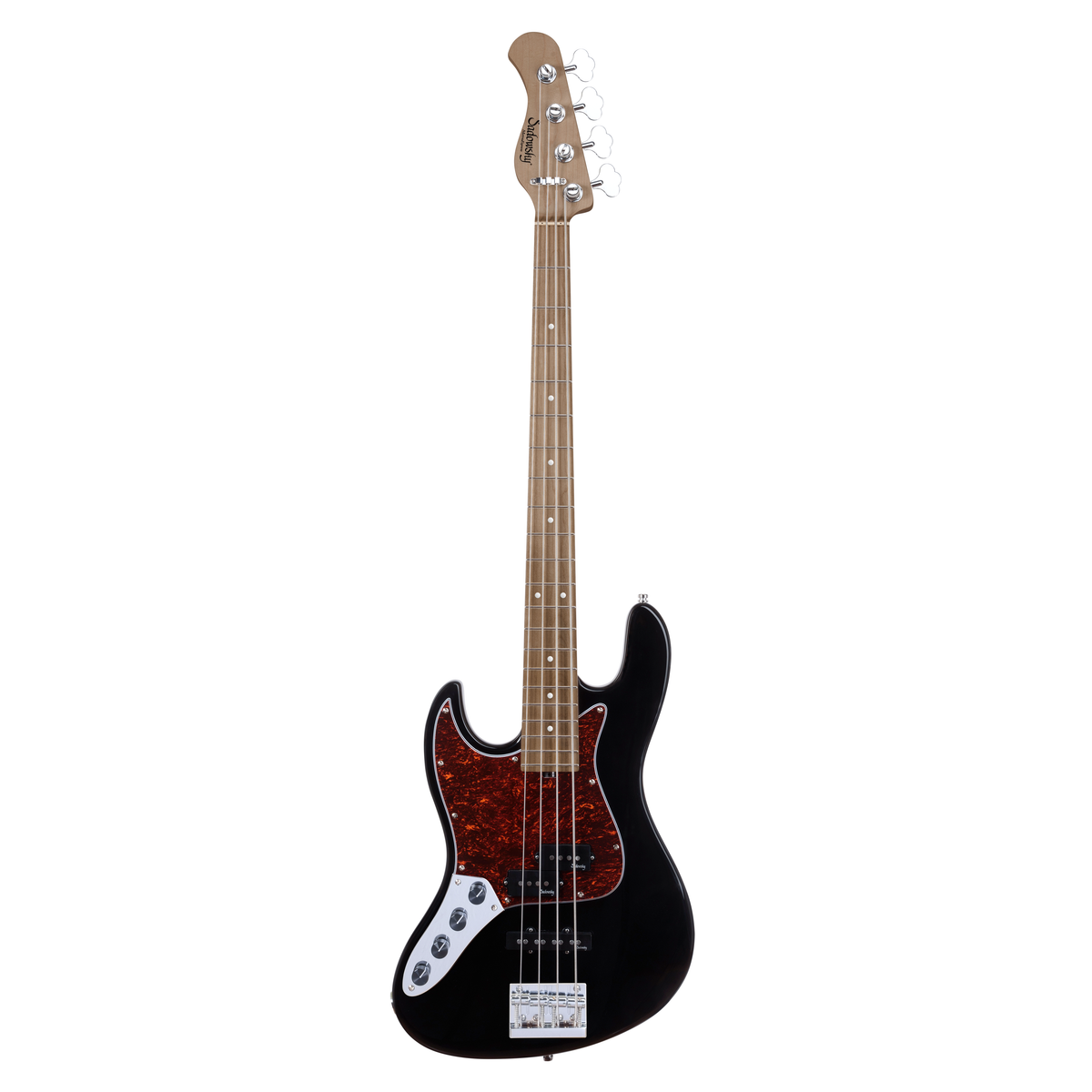 Sadowsky MetroExpress 21 Fret Hybrid PJ Bass - 4 String - Black