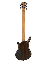 Load image into Gallery viewer, Warwick Pro Series Thumb BO | 5 String | Nirvana Black Transparent Satin | Black Hardware