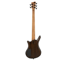 Load image into Gallery viewer, Warwick Pro Series Thumb BO | 5 String | Nirvana Black Transparent Satin | Black Hardware