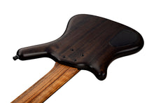 Load image into Gallery viewer, Warwick Pro Series Thumb BO | 5 String | Nirvana Black Transparent Satin | Black Hardware