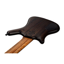 Load image into Gallery viewer, Warwick Pro Series Thumb BO | 5 String | Nirvana Black Transparent Satin | Black Hardware