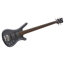 Load image into Gallery viewer, Warwick Pro Series Corvette Standard | 5 String | Active | Ash | Nirvana Black Transparent Satin