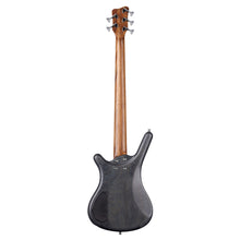 Load image into Gallery viewer, Warwick Pro Series Corvette Standard | 5 String | Active | Ash | Nirvana Black Transparent Satin