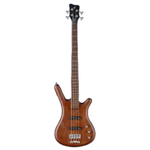 Load image into Gallery viewer, Warwick Pro Series Corvette Standard | 4 String | Passive | Ash | Antique Tobacco Transparent Satin