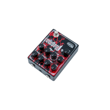 Load image into Gallery viewer, THORN SOUNDLAB MAGMA Effects Pedal | Flex Metal Distortion