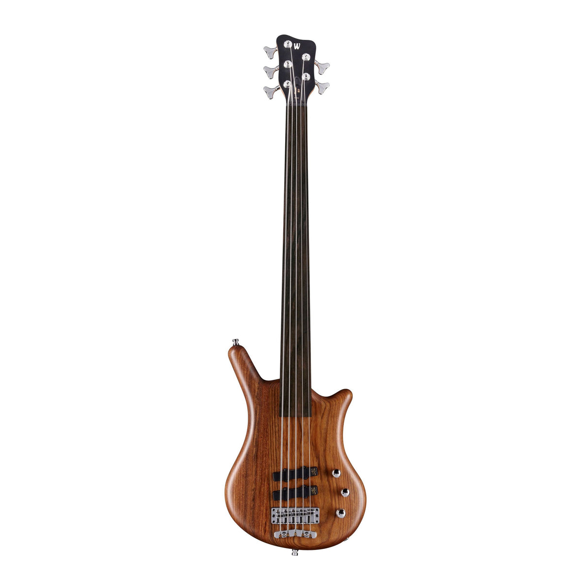 ドイツ製 Warwick GP Thumb BO 5弦 Warwick Pro Series Thumb BO | 5 String | Nirvana Black Transparent