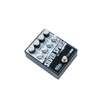 Load image into Gallery viewer, THORN SOUNDLAB SILVER SPURS Effects Pedal | Flex Distortion
