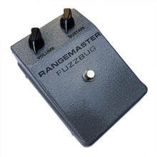 Load image into Gallery viewer, British Pedal Company Special Edition Rangemaster Fuzzbug MKI.5