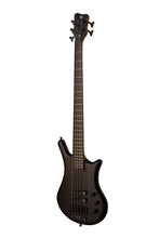 Load image into Gallery viewer, Warwick Pro Series Thumb BO | 5 String | Nirvana Black Transparent Satin | Black Hardware