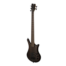 Load image into Gallery viewer, Warwick Pro Series Thumb BO | 5 String | Nirvana Black Transparent Satin | Black Hardware