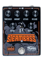Load image into Gallery viewer, THORN SOUNDLAB STEAMBASS Effects Pedal | Flex BASS Compressor