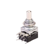 Load image into Gallery viewer, MEC Mono Potentiometer, A25K, Push/Pull