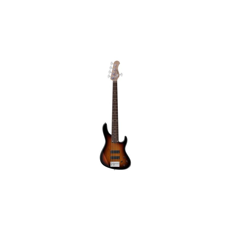Sadowsky MetroExpress 24-Fret Modern Bass | Morado Fingerboard, 5