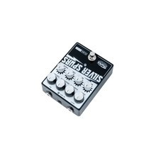 Load image into Gallery viewer, THORN SOUNDLAB SILVER SPURS Effects Pedal | Flex Distortion