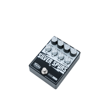 Load image into Gallery viewer, THORN SOUNDLAB SILVER SPURS Effects Pedal | Flex Distortion
