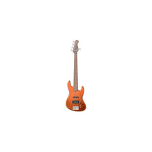 Load image into Gallery viewer, Sadowsky MetroExpress 21-Fret Vintage M/J Bass | Roasted Maple Fingerboard | 5-String | High Polish