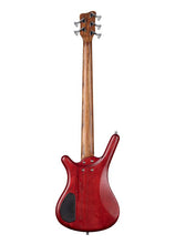 Load image into Gallery viewer, Warwick Pro Series Corvette $$ | 5 String | Burgundy Red Transparent Satin