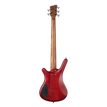Load image into Gallery viewer, Warwick Pro Series Corvette $$ | 5 String | Burgundy Red Transparent Satin
