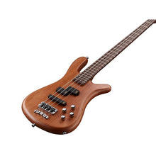 Load image into Gallery viewer, Warwick Pro Series Streamer LX | 4 String | Natural Transparent Satin