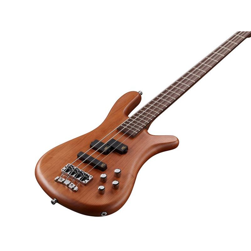 Warwick Pro Series Streamer LX | 4 String | Natural Transparent