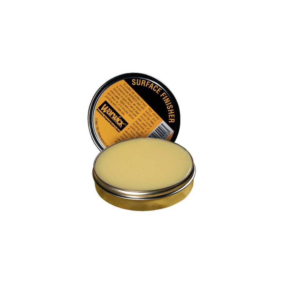 Warwick Parts Warwick Bees Wax, Natural Wood Polish, 100 ml Framus