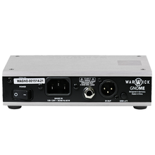 Load image into Gallery viewer, Warwick Gnome - Pocket Bass Amp Head, 200 Watt