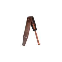 Load image into Gallery viewer, Sadowsky MasterBuilt Genuine Leather Bass Straps