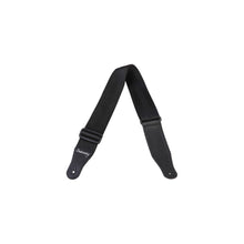 Load image into Gallery viewer, Sadowsky Nylon Bass Strap - Black