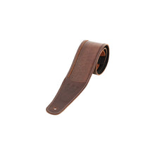 Load image into Gallery viewer, Warwick Masterbuilt Genuine Leather Bass Straps