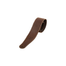 Load image into Gallery viewer, Warwick Teambuilt Genuine Leather Bass Straps