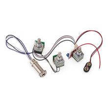 Load image into Gallery viewer, MEC Active BEC 2 Electronics For Active or Passive Pickups