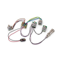 Load image into Gallery viewer, MEC Active BEC 2 Electronics For Active or Passive Pickups