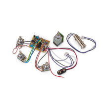 Load image into Gallery viewer, MEC Active BEC 3 Electronics For Active or Passive Pickups