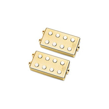 Load image into Gallery viewer, MEC Passive MM Pickup Set - 4 String