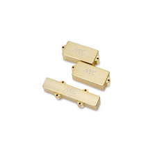 Load image into Gallery viewer, MEC Active P/J Pickup Set - 4 String