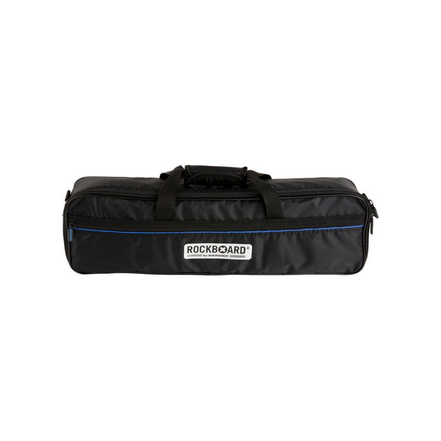RockBoard Professional Pedalboard Gigbags – Framus & Warwick USA