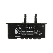 Load image into Gallery viewer, RockBoard MOD 4 - 2.4 GHz Guitar Wireless Receiver + TRS Patchbay