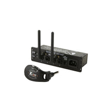 Load image into Gallery viewer, RockBoard MOD 4 & U2 Transmitter - 2.4 GHz Guitar Wireless Receiver, Transmitter + TRS Patchbay