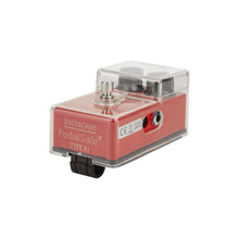 Load image into Gallery viewer, RockBoard Type A QuickMount + PedalSafe for Electro Harmonix nano series and MXR standard size pedals
