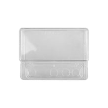 Load image into Gallery viewer, RockBoard Type D QuickMount + PedalSafe for Electro Harmonix, Keeley Electronics, MXR and many other effects pedals with larger horizontal housings and the Warwick Gnome amp