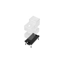 Load image into Gallery viewer, RockBoard Type H QuickMount + PedalSafe for Digitech Compact Pedals