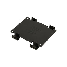 Load image into Gallery viewer, RockBoard Type D QuickMount + PedalSafe for Electro Harmonix, Keeley Electronics, MXR and many other effects pedals with larger horizontal housings and the Warwick Gnome amp