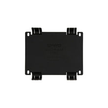 Load image into Gallery viewer, RockBoard Type D QuickMount + PedalSafe for Electro Harmonix, Keeley Electronics, MXR and many other effects pedals with larger horizontal housings and the Warwick Gnome amp