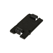 Load image into Gallery viewer, RockBoard Type F QuickMount + PedalSafe for standard size Ibanez Tube Screamer and Maxon Nine series effects pedals