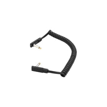 Load image into Gallery viewer, RockBoard Black Coiled Series Flat Patch Cable